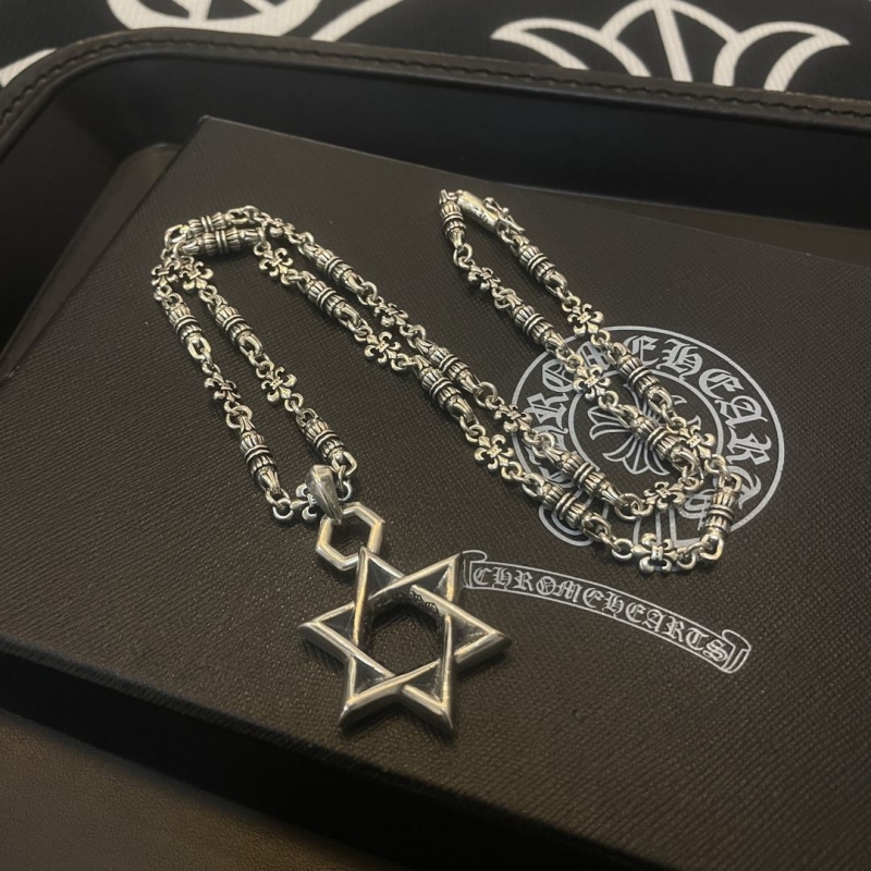 Chrome Hearts Necklaces